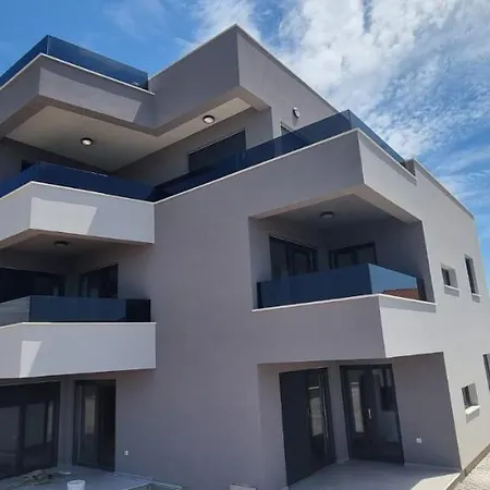 Apartment Luka Privlaka  Kültér fotó