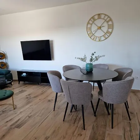 Apartment Luka Privlaka  Kültér fotó