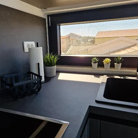 Apartment Luka Privlaka  Kültér fotó
