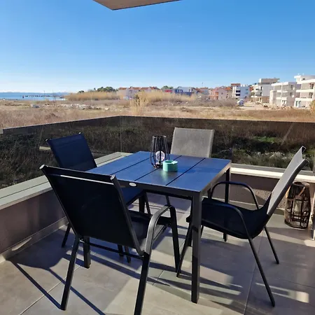 Apartment Luka Privlaka  Kültér fotó