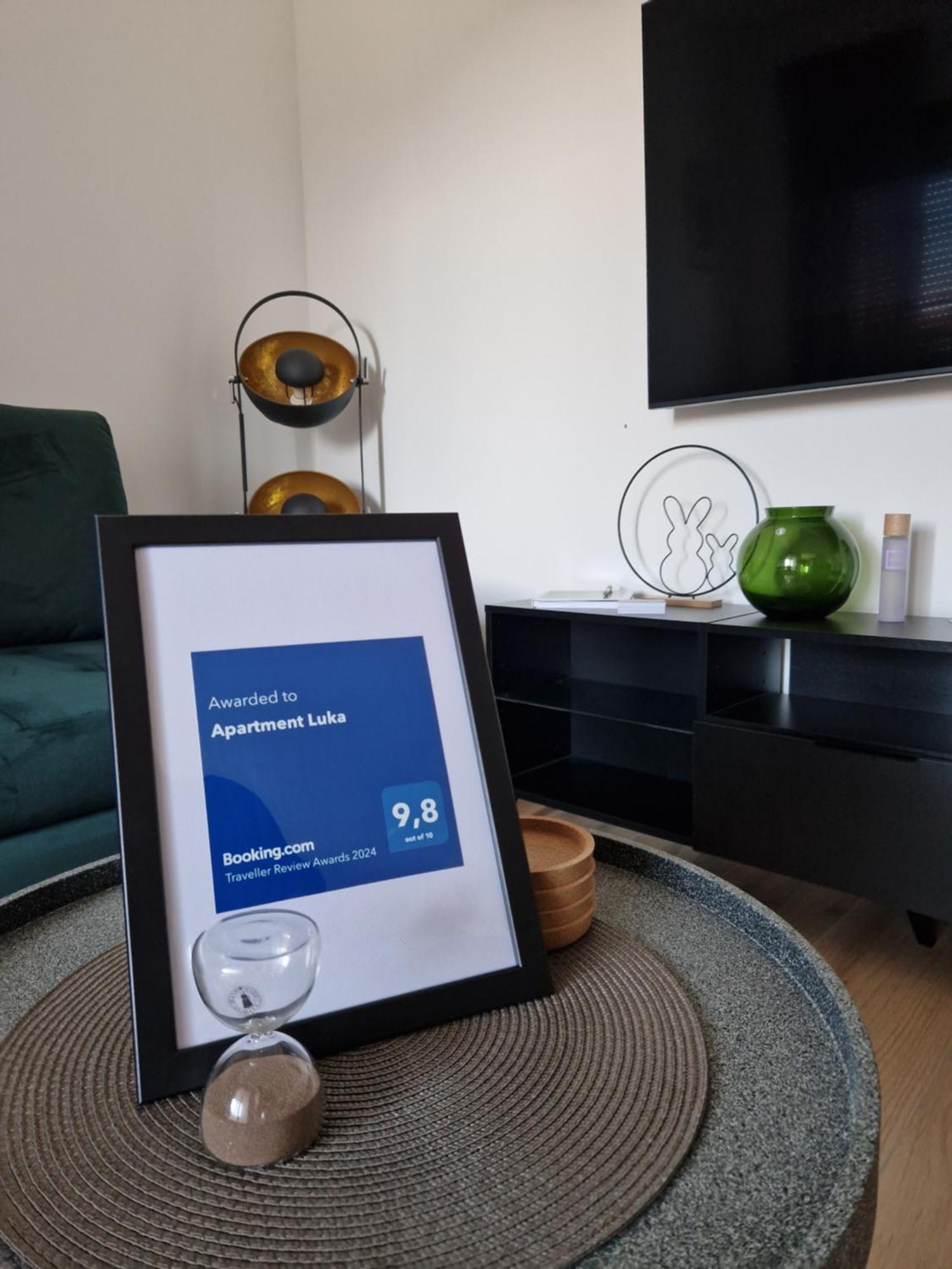 Luka Apartman