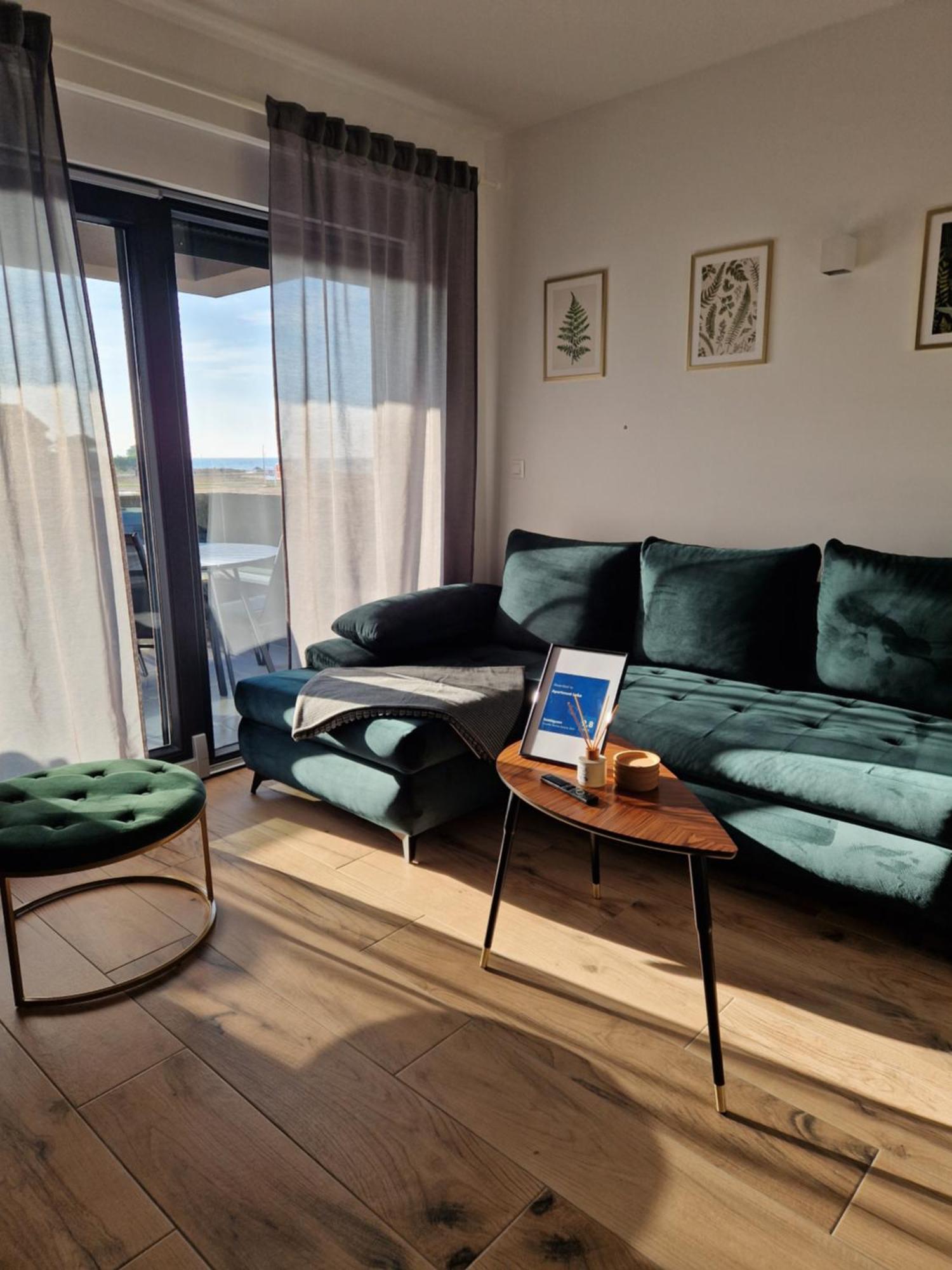 Luka Apartman *